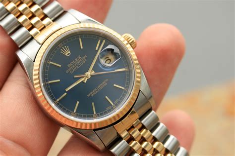 2000 rolex datejust.